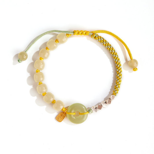 Pulsera Luz de Jade