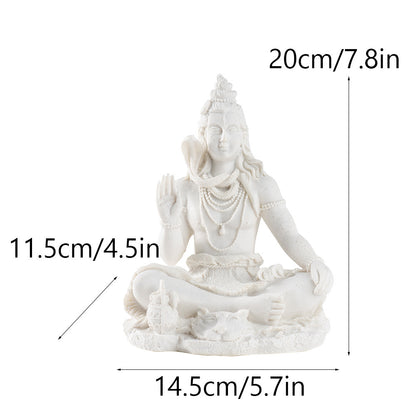 Estatua de Lord Shiva